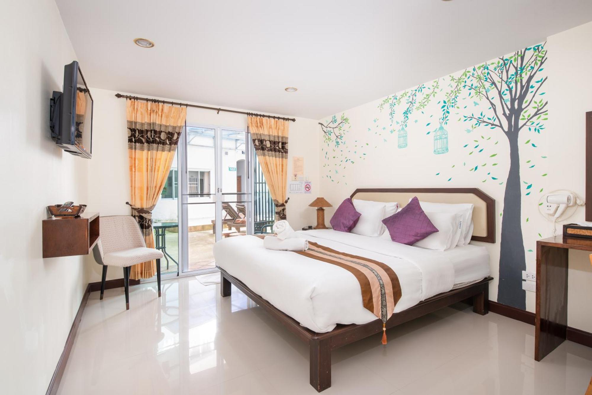 Manee Cool Mueang Guest house Chiang Mai