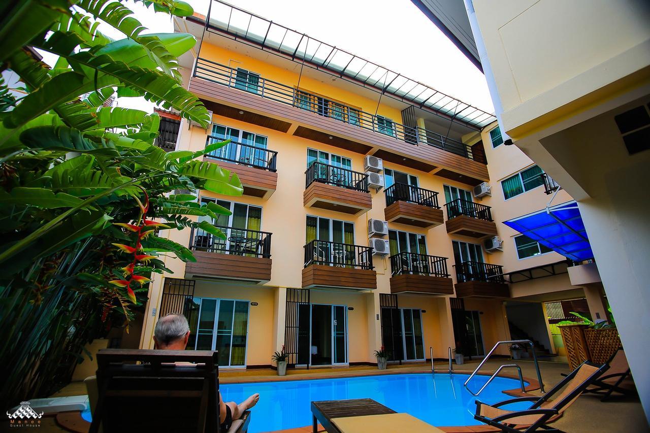 Manee Cool Mueang Guest house